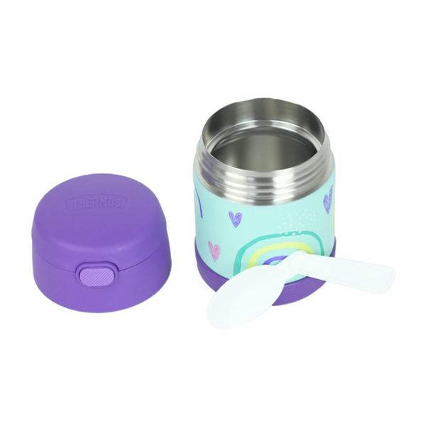 Imagem de Pote Térmico Infantil Arco-Iris 290Ml Thermos