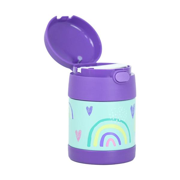 Imagem de Pote Térmico Infantil Arco-Iris 290Ml Thermos