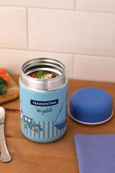 Imagem de Pote termico le petit azul 400 ml tramontina