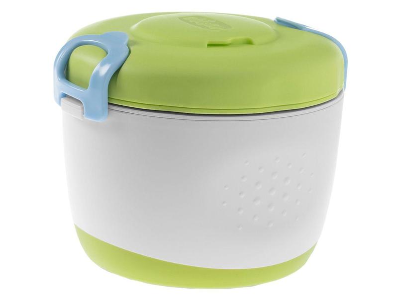 Imagem de Pote Térmico para Papinha com Alça Chicco - System Easy Meal