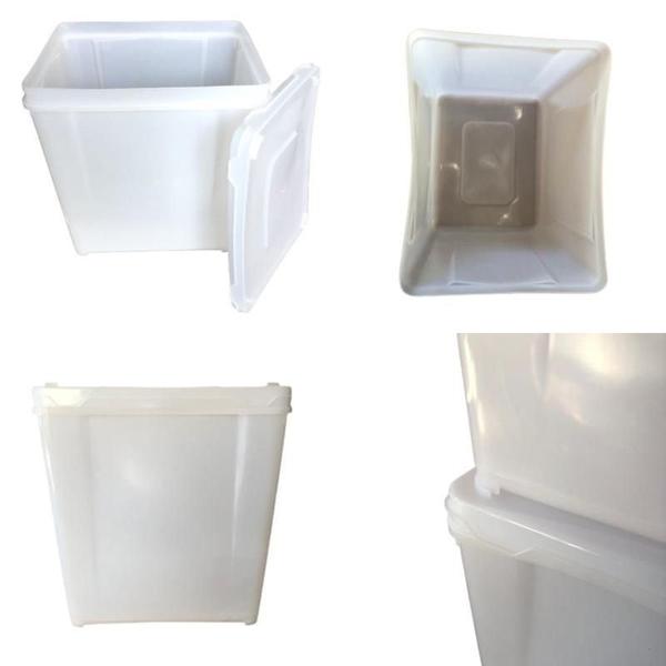 Pote Termico Para Papinha - Kit 05 Peças - Np Embalagens Imagem de Pote Termico Para Papinha - Kit 05 Peças