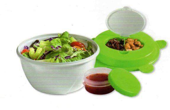 Imagem de Pote Térmico para Saladas e Frutas