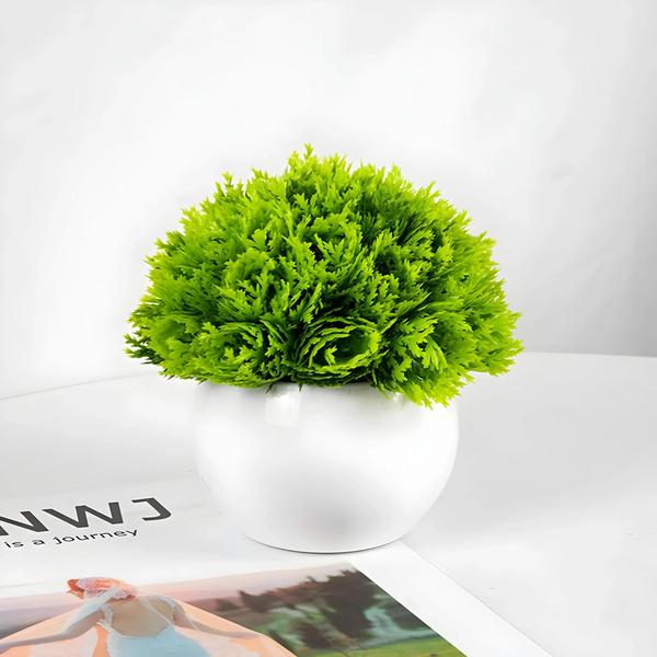 Imagem de Potenciômetro Decorativo para Planta Artificial - Decoração Criativa para Casa