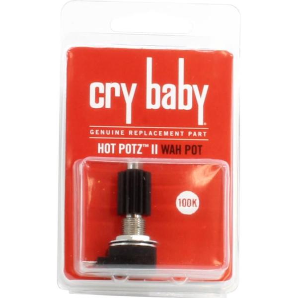 Potenciometro Dunlop Cry Baby HOT POTZ2 WHA POT 100k ECB424B