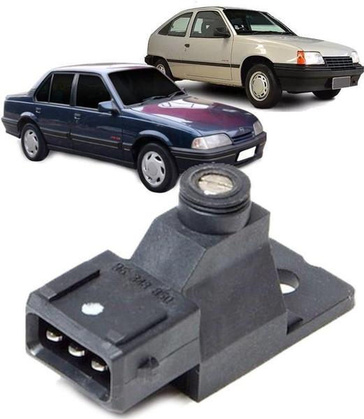 Imagem de Potenciometro Sensor Ajuste De Co Monza E Kadett 1991 1998