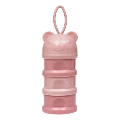 Potes Empilhaveis Para Leite Em Pó e Snack Buba Imagem de Potes Empilhaveis Para Leite Em Pó e Snack Buba