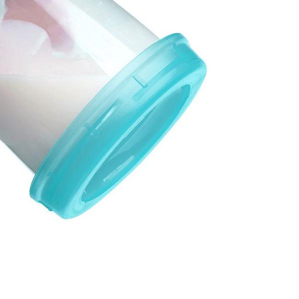Potes Para Leite Materno 180ml 6 Unidades Com Medidas Buba Imagem de Potes Para Leite Materno 180ml 6 Unidades Com Medidas Buba
