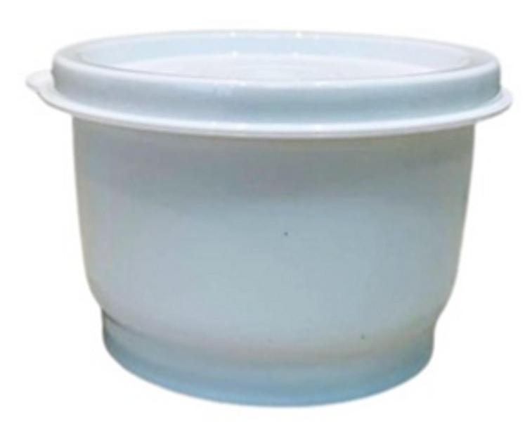 Imagem de Potinho 140ml Branco Tupperware