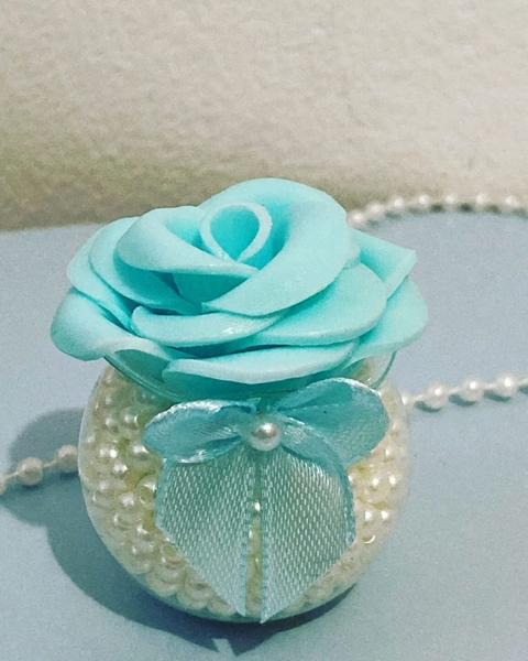 Potinho de vidro para doce de colher (kit com 30 unidades/25 a 30 ml) - valeriaartesanatoemvidro Imagem de Potinho de vidro para doce de colher (kit com 30 unidades/25 a 30 ml)