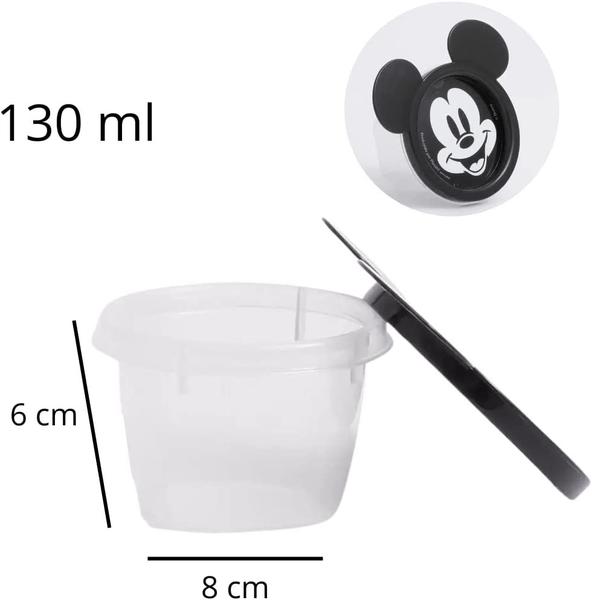 Potinhos Para Lanche Lancheira Congelar Papinha Frutas 3 Peças - Plasútil Imagem de Potinhos Para Lanche Lancheira Congelar Papinha Frutas 3 Peças