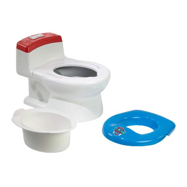 Imagem de Potty Training Toilet + Assento sanitário infantil nos primeiros anos