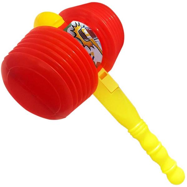 Imagem de Pounding Toy ArtCreativity Giant Squeaky Hammer para crianças