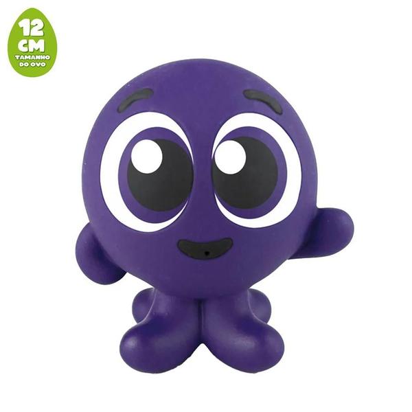 Imagem de Pow Bolofofos Display Bolinha Esguicho 3593 Roxo - Lider