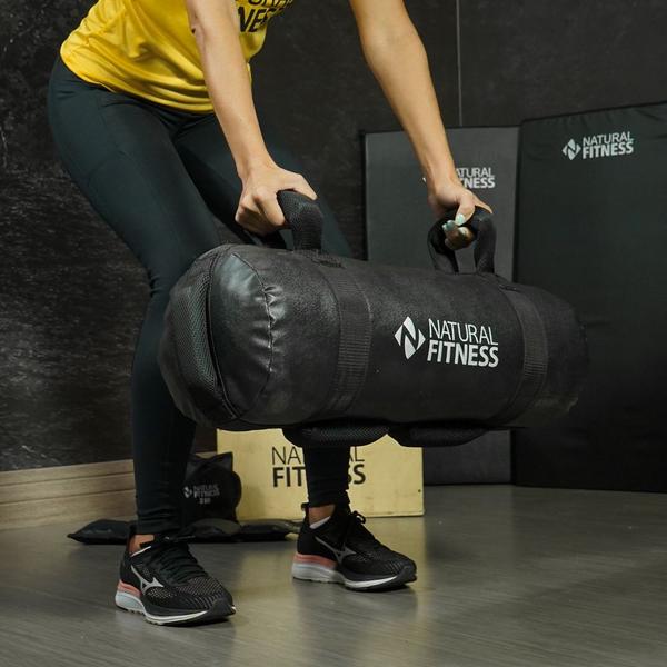 Imagem de Power Bag  Bolsa De Peso Treinamento Funcional Academia 15 Kg