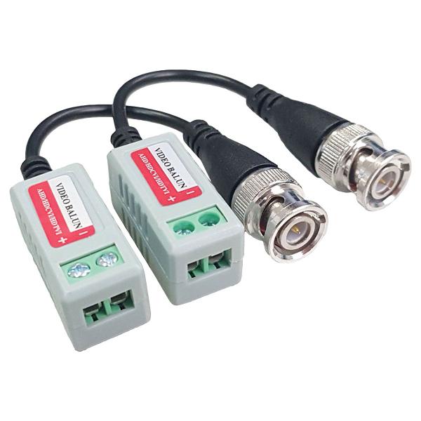 Imagem de Power Balun De 1 Canal Intelbras VB 1001 WP