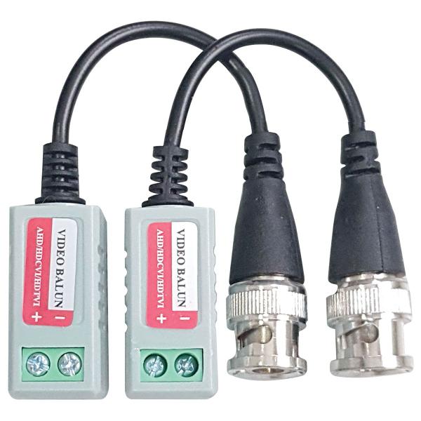 Imagem de Power Balun De 1 Canal Intelbras VB 1001 WP