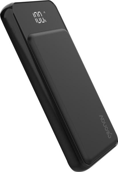 Imagem de Power Bank 10.000 Mah Indução 15W De Potencia - Preto