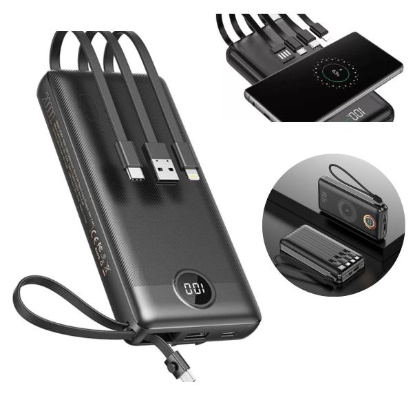 Imagem de Power Bank 10000mAh - Chnpineng Original