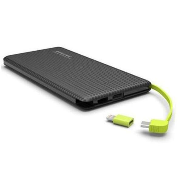 Imagem de Power Bank 10000mAh: ideal para viagens longas."