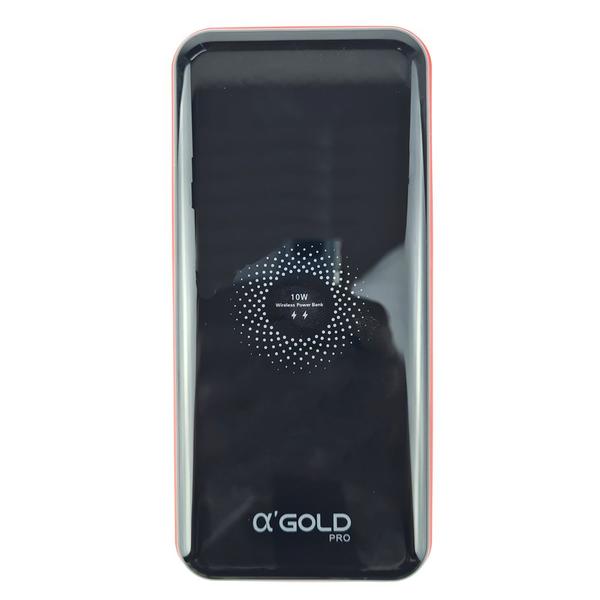 Imagem de Power Bank 4 em 1 10.000 mAh  a'Gold BTE-17