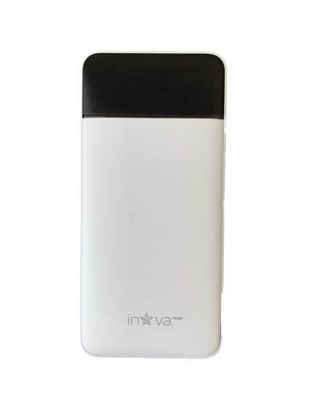 Imagem de Power Bank Carregador Portátil 10.000 mAh 2 Usb INOVA - KV-99924