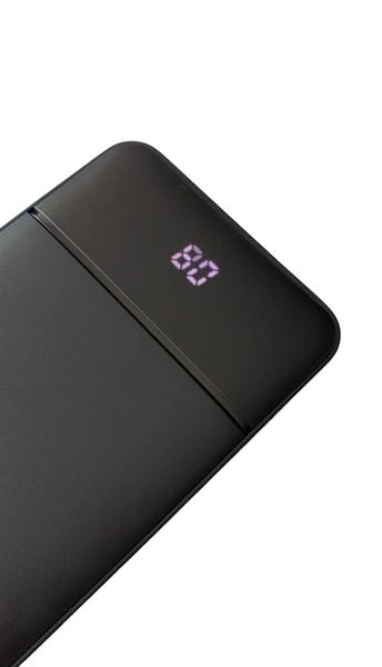 Imagem de Power Bank Carregador Portátil 10.000 mAh 2 Usb INOVA - KV-99924