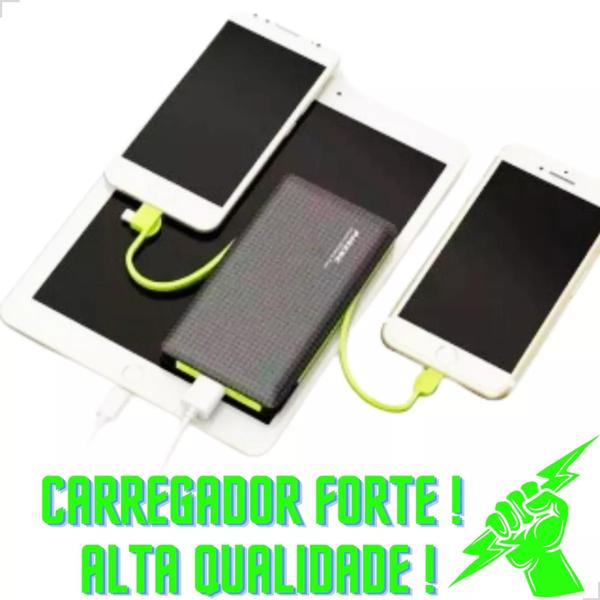 Imagem de Power Bank Carregador Portátil Externo 10.000mah Universal