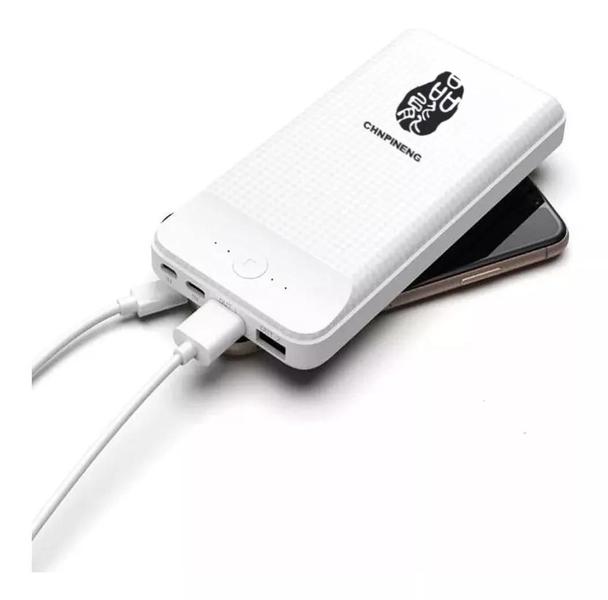 Imagem de Power Bank Carregador Portátil Slim De 20000 PW-20 Universal