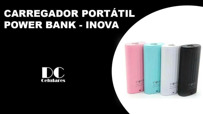 Imagem de Power bank kivee 5000mah