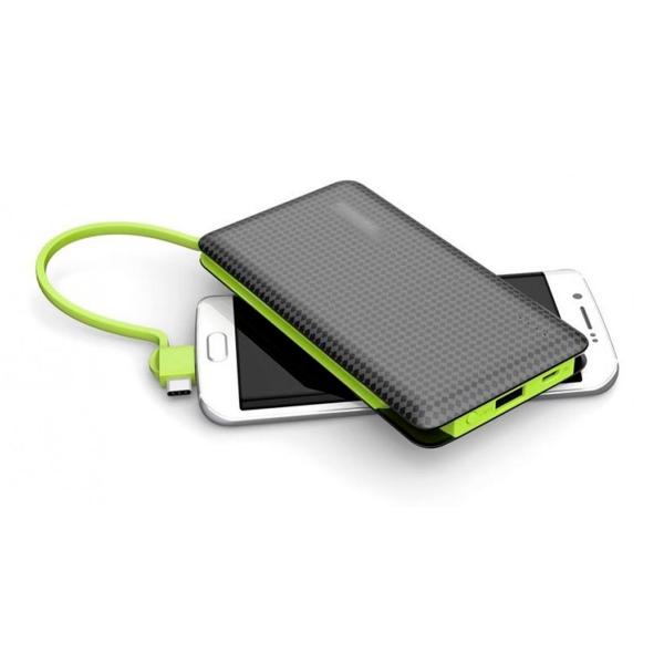 Power Bank Universal 10000mah Portátil Carga Externa Para Celulares - HIGA Imagem de Power Bank Universal 10000mah Portátil Carga Externa Para Celulares