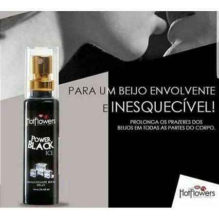 Imagem de Power Black Ice - Spray