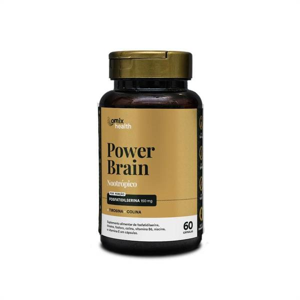 Imagem de Power Brain - 60 Cápsulas