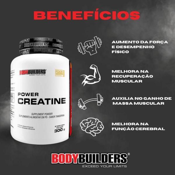 Imagem de Power Creatina 300g - Bodybuilders