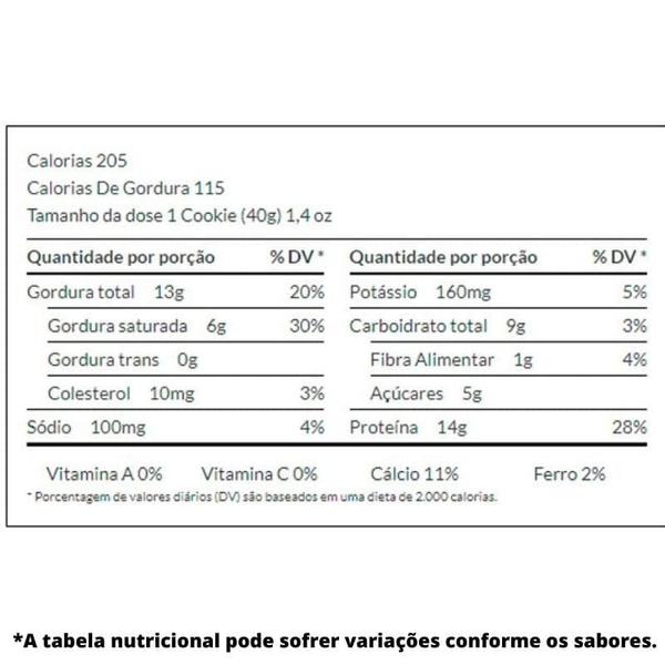 Imagem de Power Crunch Energy Bar (Caixa c 12un de 13g) - BNRG