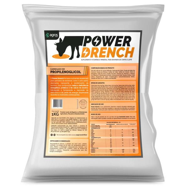 Imagem de Power Drench Suplemento Vitamínico Mineral