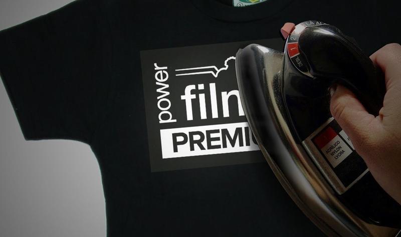 Imagem de Power Film Premium - A3 - Todas as cores - 10 Folhas