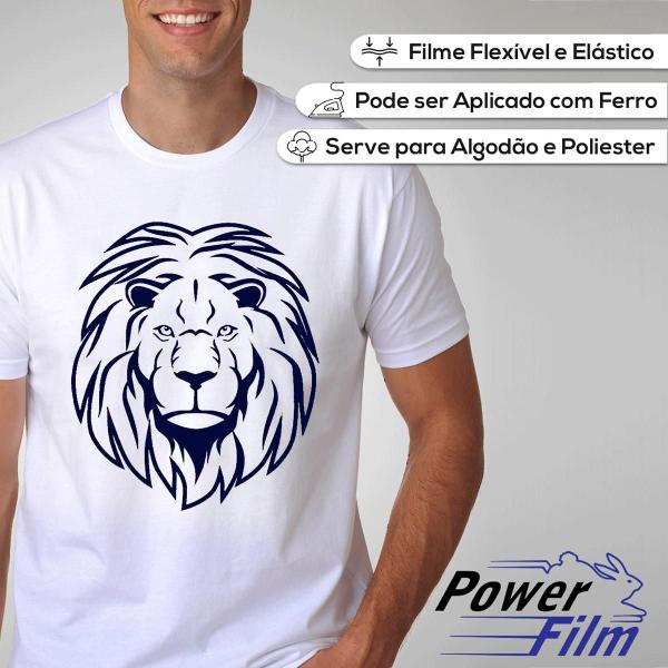 Imagem de Power Film Premium Bobina 30cmx3m Todas as Cores Kits de 5un