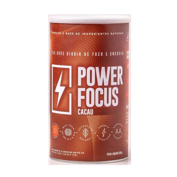 Imagem de Power Focus Cacau - Lata 380G