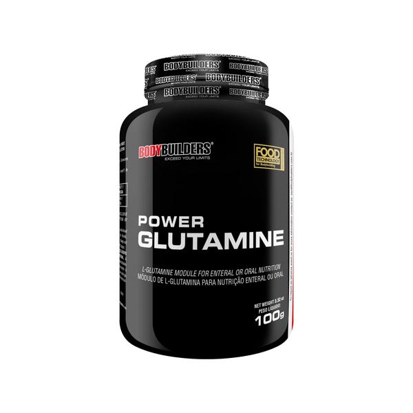 Imagem de POWER Glutamine 100g - Bodybuilders