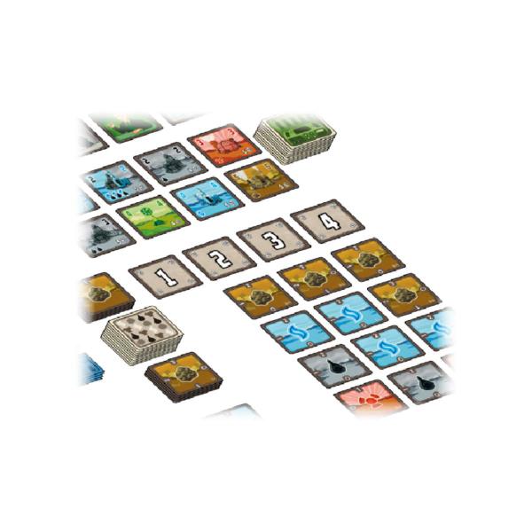 Imagem de Power Grid Card Game - Galápagos