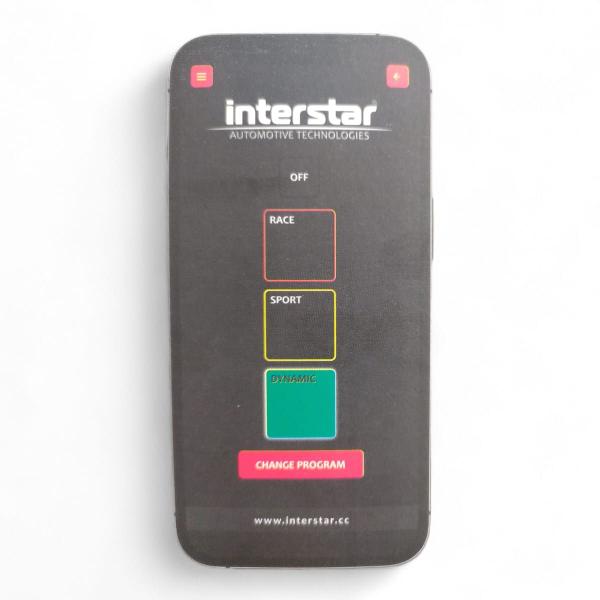 Imagem de Power Pedal Interstar Bluetooth Cruze Tracker 109101