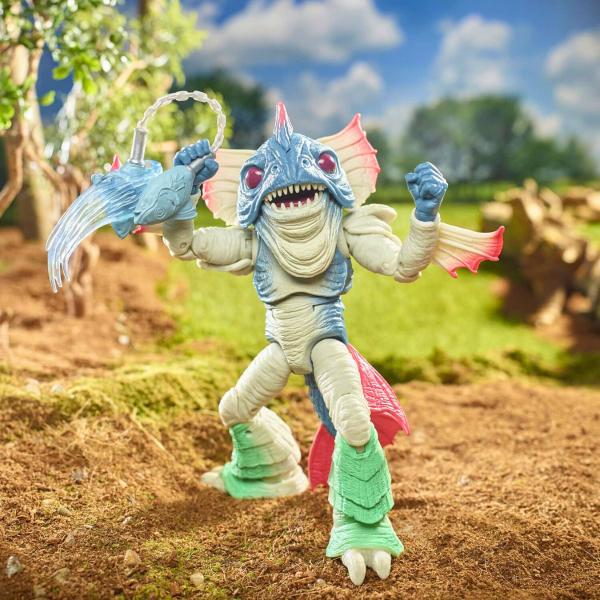 Power Rangers Figura de Ação Artuculada Mighty Morphin Pirantishead - HASBRO Imagem de Power Rangers Figura de Ação Artuculada Mighty Morphin Pirantishead