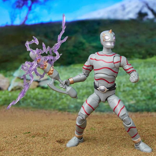 Imagem de Power Rangers Lightning Collection - Wild Force Putrid - Hasbro