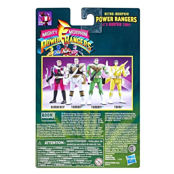 Imagem de Power Rangers Mighty Morph Retro Slayer Kimberly F2072