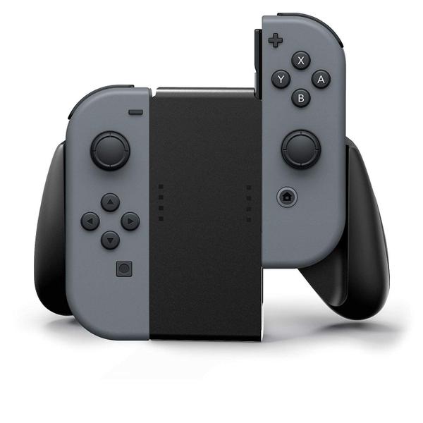 Imagem de PowerA Joy Con Comfort Grips para Nintendo Switch - Preto