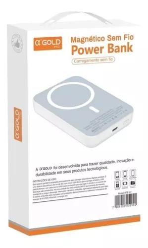 Imagem de PowerBank Indução compativel com compativel  bte-07