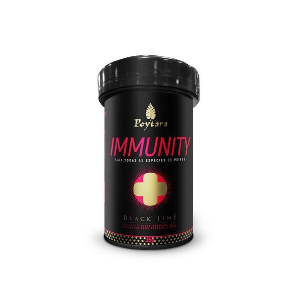 Imagem de Poytara Black Line Immunity 35g Poytara