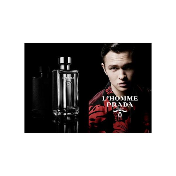 Prada L Homme Eau de Toilette - Perfume Masculino 100ml - Perfume
