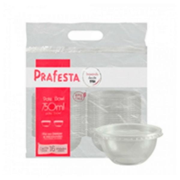 Imagem de Prafesta Pote Bowl 750ml 20 Un*