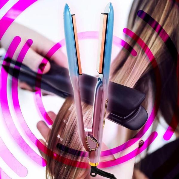 Prancha Alisadora Hair Curler YX-685B - Chapinha / Prancha